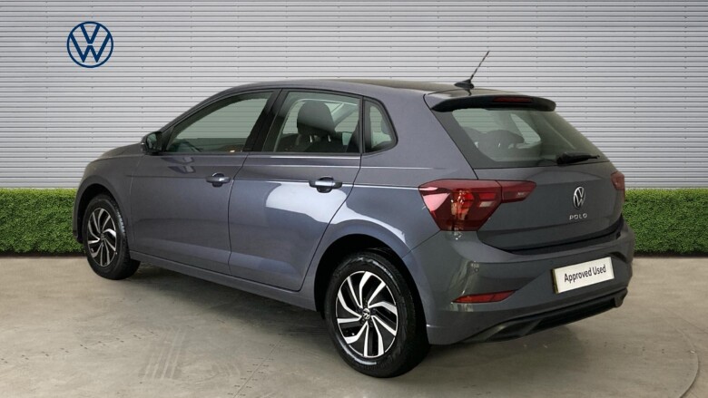 Volkswagen Polo 1.0 TSI Life 5dr Petrol Hatchback